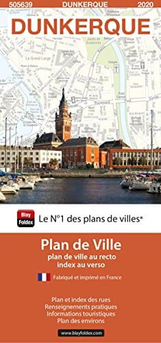 DUNKERQUE, de BLAY-FOLDEX | portada del libro