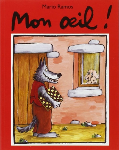 ON OEIL !, de Mario Ramos | portada del libro