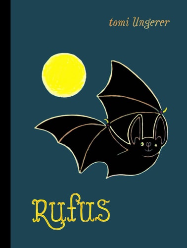 UFUS, de Tomi Ungerer | portada del libro