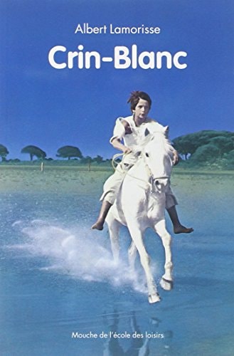 RIN-BLANC, de Albert Lamorisse | portada del libro