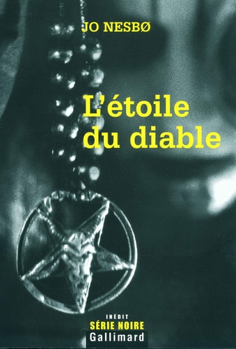 L'ETOILE DU DIABLE, de Jo Nesbø | portada del libro