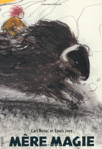 ERE MAGIE, de Carl Norac | portada del libro