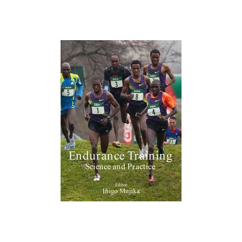 ENDURANCE TRAINING: SCIENCE AND PRACTICE, de Iñigo Mujika | portada del libro