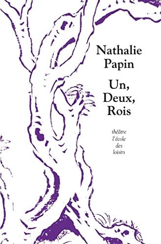 N, DEUX, ROIS, de Nathalie Papin | portada del libro