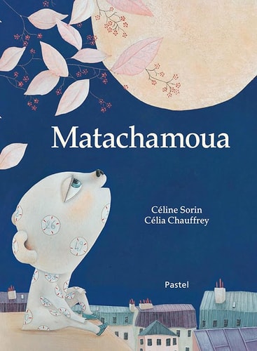 ATACHAMOUA, de Céline Sorin | portada del libro