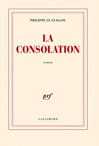 LA CONSOLATION, de Le Guillou | portada del libro