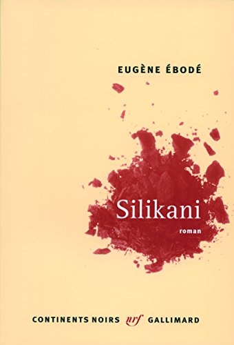 SILIKANI, de Ébodé | portada del libro