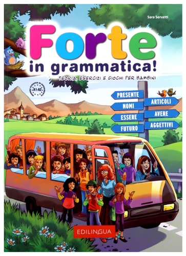 FORTE IN GRAMMATICA, de Varios autores | portada del libro