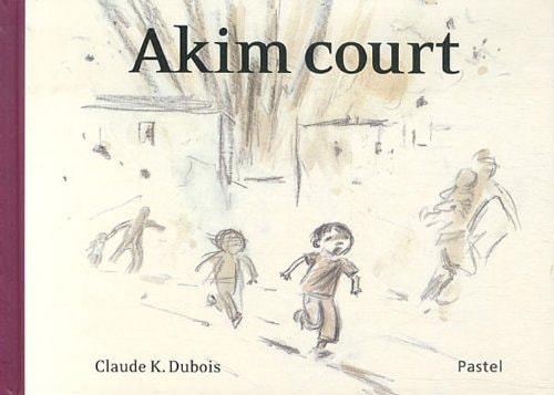 Akim court, de Claude K. Dubois | portada del libro
