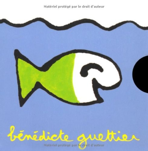 ES PETITS POISSONS (COFFRET), de Bénédicte Guettier | portada del libro