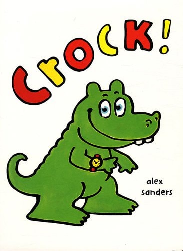 ROCK !, de Alex Sanders (auteur jeunesse | portada del libro