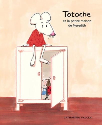 OTOCHE ET LA PETITE MAISON DE MEREDITH, de Catharina Valckx | portada del libro