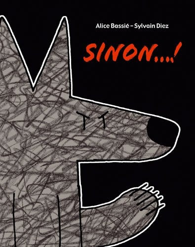 Sinon...!, de Alice Bassié | portada del libro