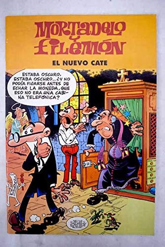 NUEVO CATE MH | portada del libro