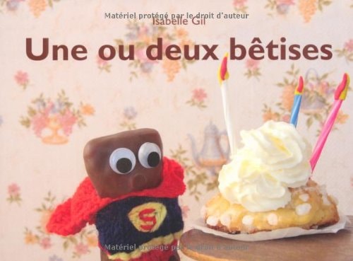 NE OU DEUX BETISES, de Isabelle Gil | portada del libro