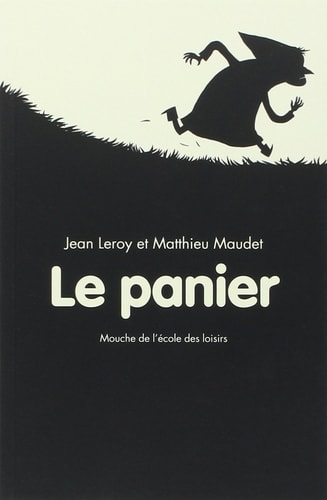 E PANIER, de Jean Leroy | portada del libro