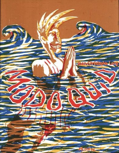 MODO QUID ENQUETES POSTHUMES, de LONG J C | portada del libro