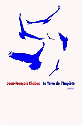 A TERRE DE L'IMPIETE, de Jean-François Chabas | portada del libro