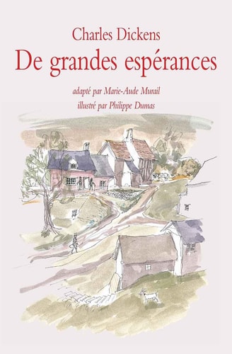 E GRANDES ESPERANCES, de Charles Dickens | portada del libro