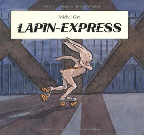 APIN-EXPRESS, de Michel Gay | portada del libro