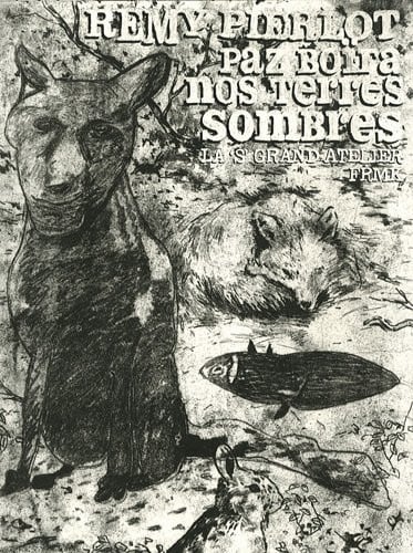NOS TERRES SOMBRES, de COLLECTIF | portada del libro