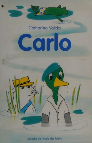 ARLO, de Catharina Valckx | portada del libro