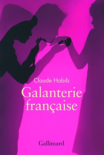 GALANTERIE FRANCAISE, de Habib | portada del libro