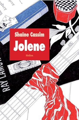 OLENE, de Shaïne Cassim | portada del libro
