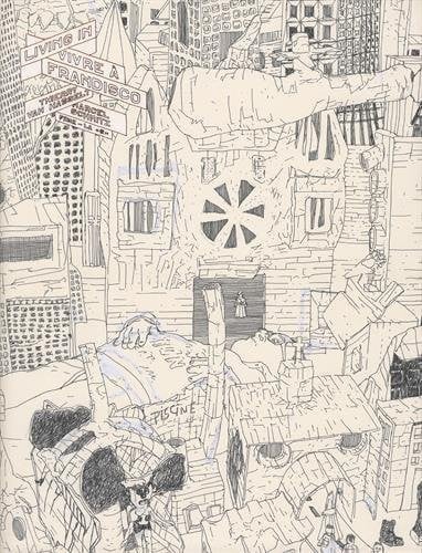 VIVRE A FRANDISCO, de VAN HASSELT T | portada del libro