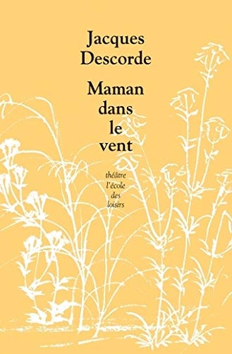 AMAN DANS LE VENT, de Jacques Descorde | portada del libro