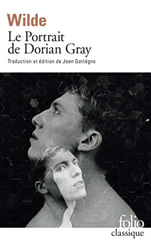 LE PORTRAIT DE DORIAN GRAY, de Oscar Wilde | portada del libro