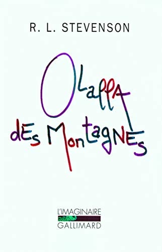 OLALLA DES MONTAGNES ET AUTRES CONTES NOIRS, de Robert Louis Stevenson | portada del libro