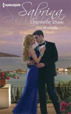 ILHA DE PAIXÇO, de SHAW | portada del libro