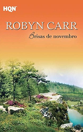 Brisas de novembro, de CARR | portada del libro
