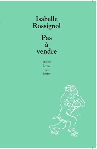 AS A VENDRE, de Isabelle Rossignol | portada del libro