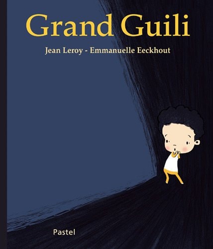 RAND GUILI, de Jean Leroy | portada del libro