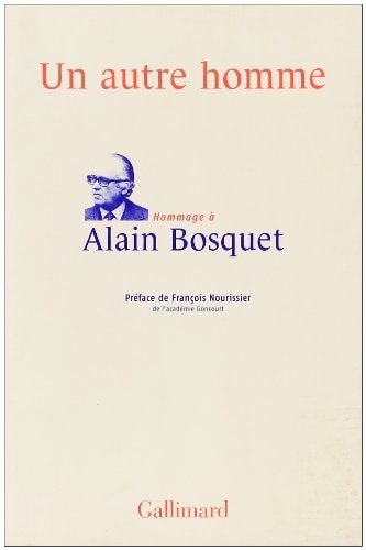 AUTRE HOMME HOMMAGE A ALA, de Collectifs | portada del libro