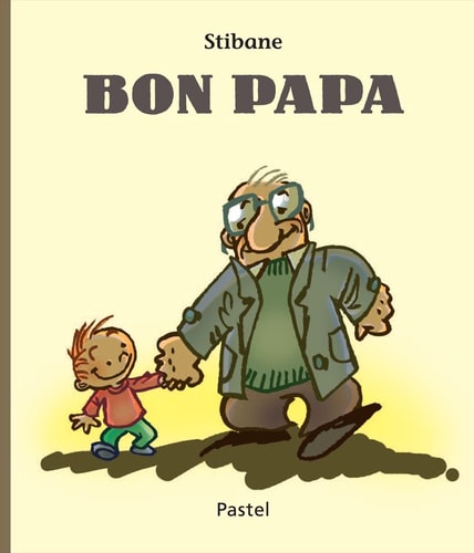 ON PAPA, de Stibane | portada del libro