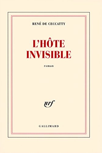 L'HOTE INVISIBLE, de Ceccatty | portada del libro
