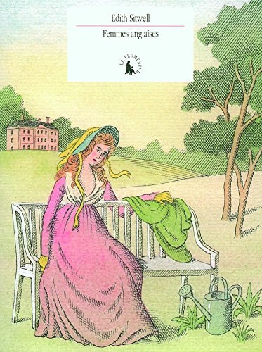 FEMMES ANGLAISES, de Edith Sitwell | portada del libro