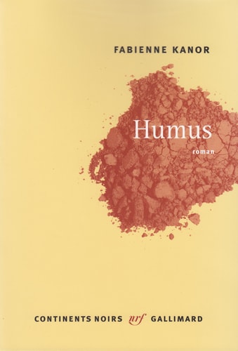 Humus, de Kanor | portada del libro