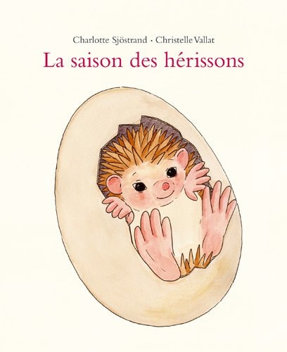 A SAISON DES HERISSONS, de Charlotte Sjöstrand | portada del libro