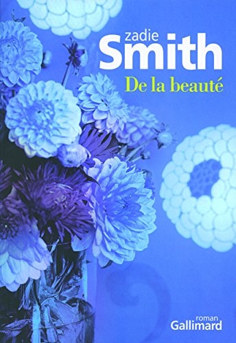 DE LA BEAUTE, de Smith | portada del libro