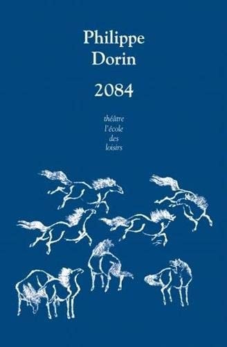 84, de Philippe Dorin | portada del libro