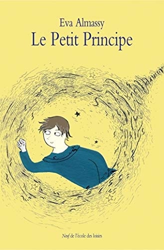 E PETIT PRINCIPE, de Eva Almassy (romancière) | portada del libro