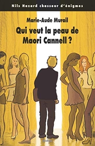 ILS HAZARD DANS QUI VEUT LA PEAU, de Marie-Aude Murail | portada del libro