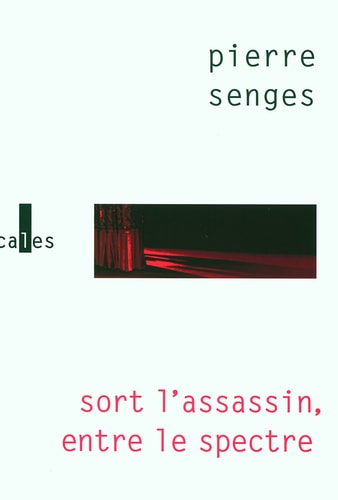 SORT L ASSASS ENTR SPEC, de Pierre Senges | portada del libro