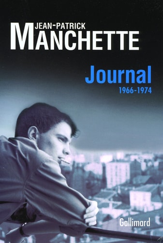 JOURNAL, de Manchette | portada del libro