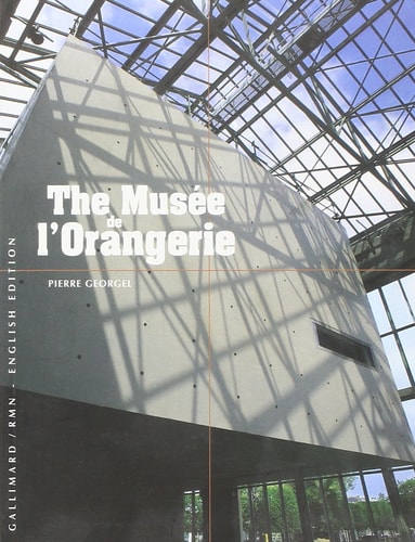 ORANGERIE EDITION ANGLAISE, de Pierre Georgel | portada del libro