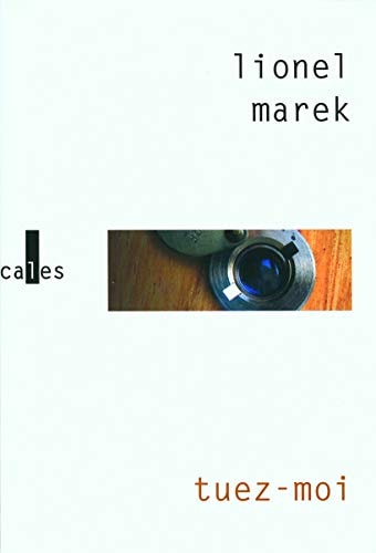 TUEZ MOI, de Lionel Marek | portada del libro